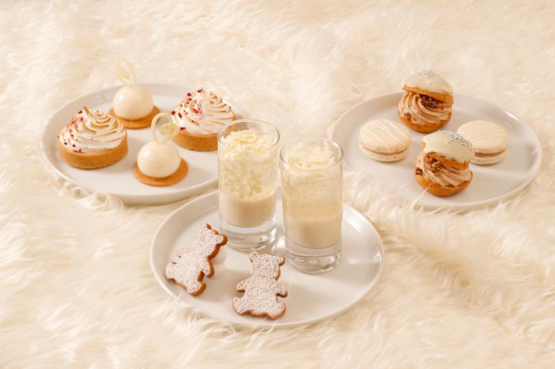 スノーホワイトアフタヌーンティーの画像2