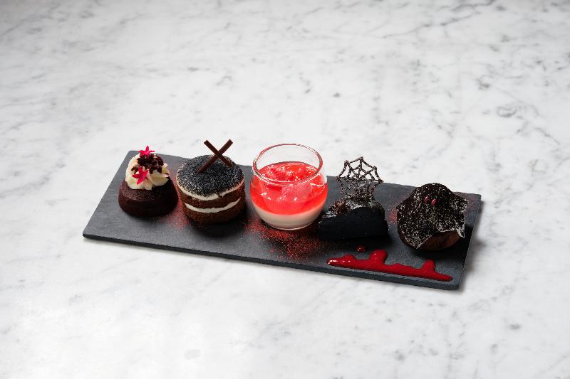 ハロウィン アフタヌーンティーの画像2