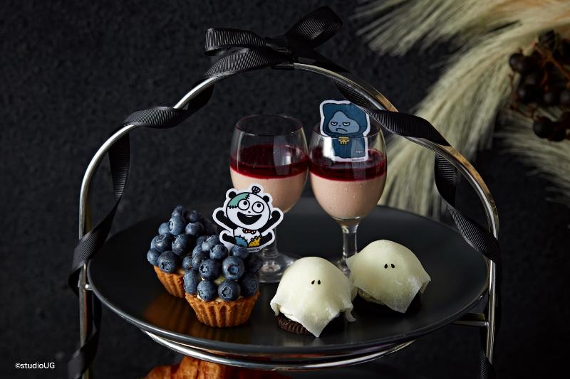 ハロウィン アフタヌーンティー 〜 PLAY!AUTUMN with スタジオUG 限定〜の画像2