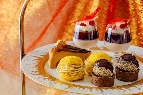 アフタヌーンティー「Maron Collection」の画像2