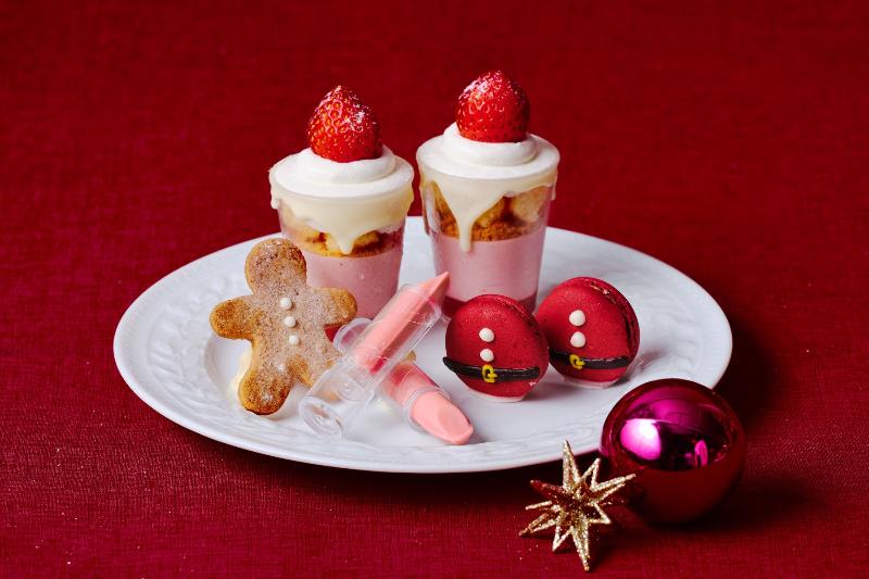 クリスマス コフレアフタヌーンティーの画像2