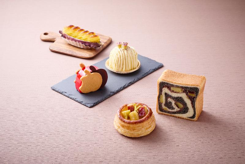 TeaDropTimeサブ管理者のおいものアフタヌーンティー画像