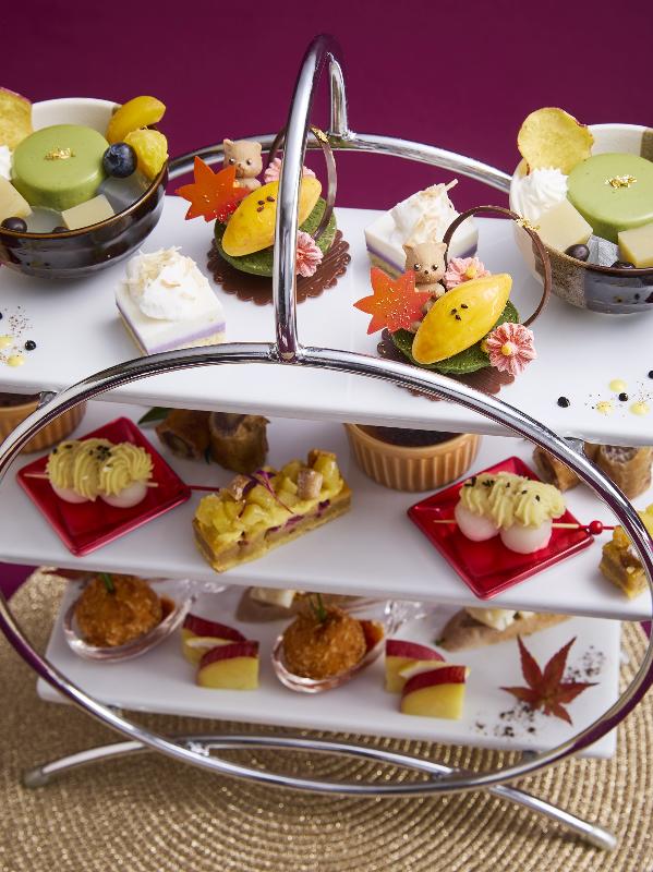 おいものアフタヌーンティーの画像2