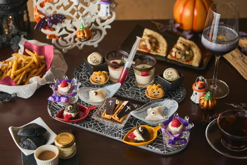 Halloween Jewel Afternoon Teaの画像2