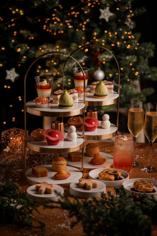 フェスティブアフタヌーンティーの画像2