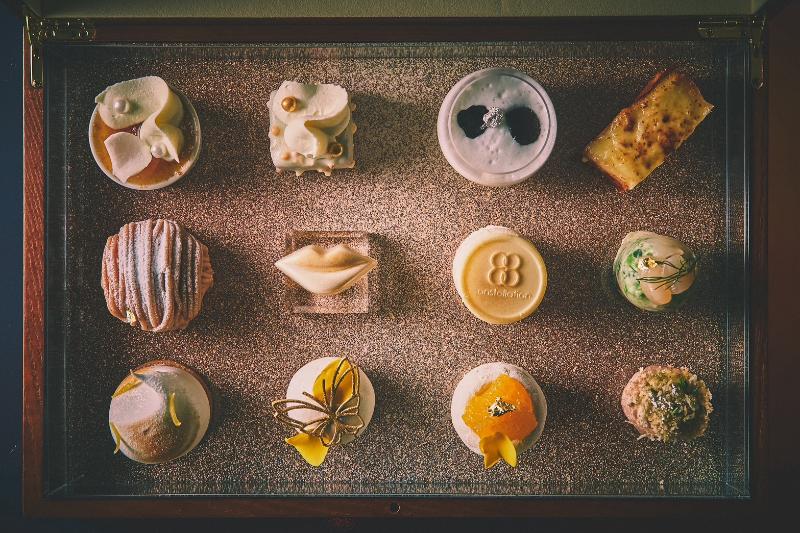 Constellation. Afternoon Tea “Cristal Noël” ― 白と黄金の聖夜讃歌 ―の画像2