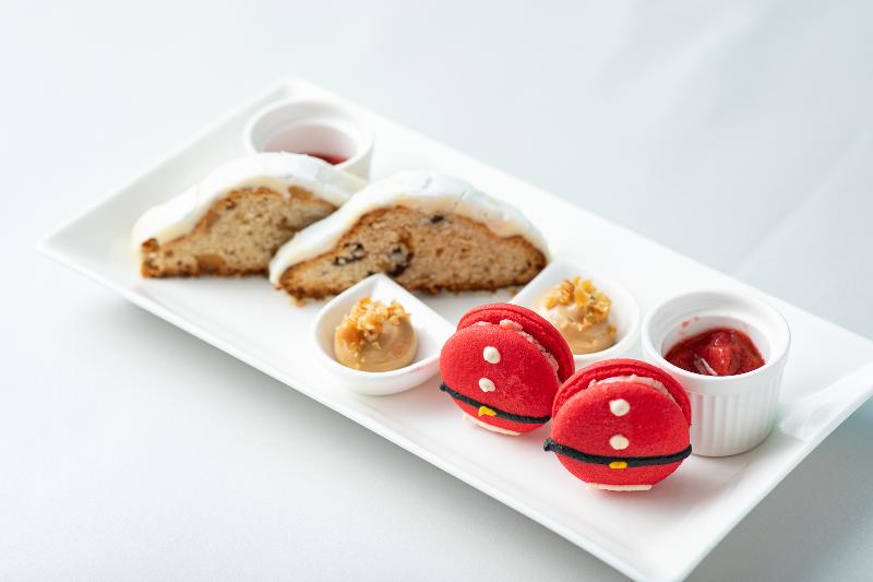 クリスマスアフタヌーンティーの画像2