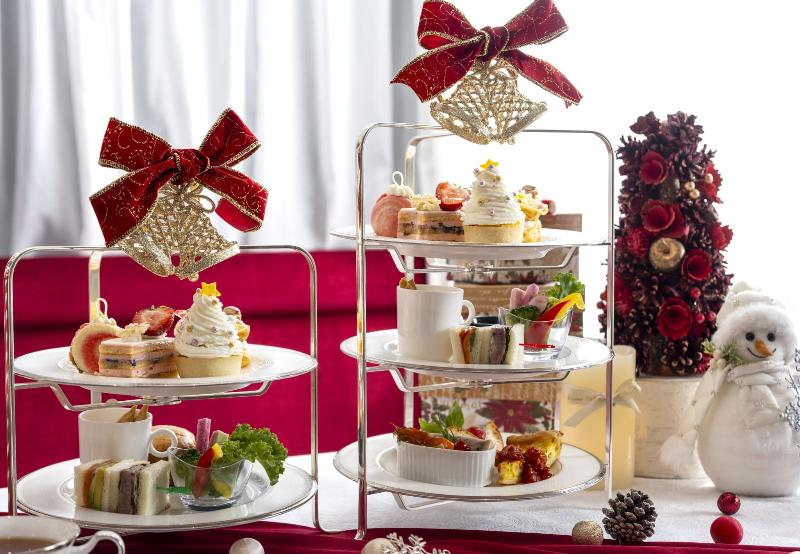 クリスマスアフタヌーンティーの画像2