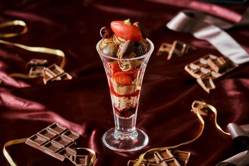 TeaDropTimeサブ管理者のWinter Chocolate Story～魅惑のチョコレートアフタヌーン～画像