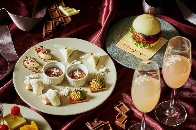 Winter Chocolate Story～魅惑のチョコレートアフタヌーン～の画像2