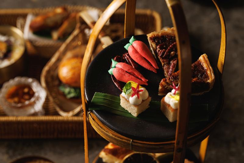SAAWAAN BISTRO アフタヌーンティーの画像2