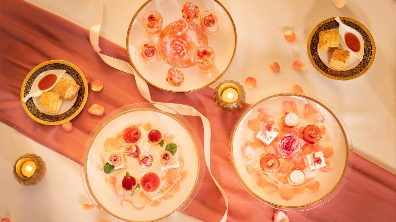Rose Illumina Tea Time ～貴賓館に咲く光のバラ～の画像2