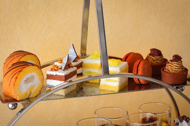 アフタヌーンティーセット～マロン&チョコレート～の画像2