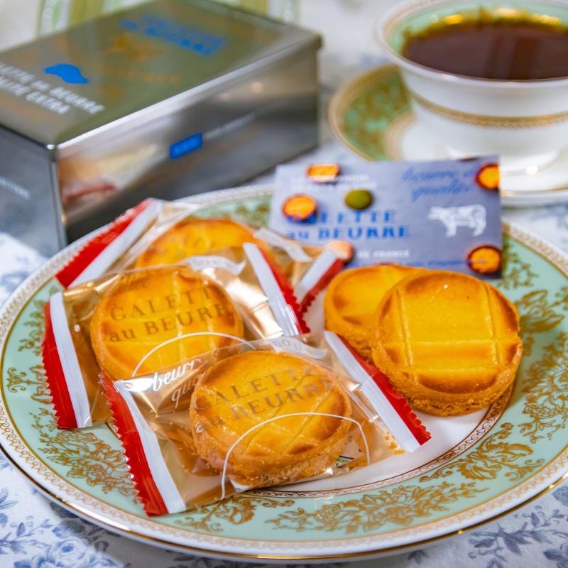 ガレット オ ブール カリテ エキストラの画像2