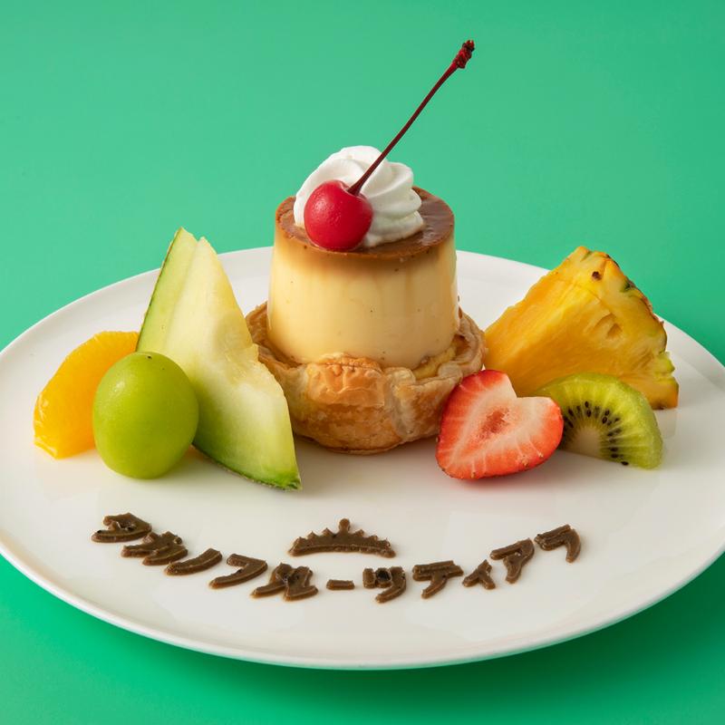 タカノフルーツティアラ　喫茶ティアラ～秋果～の画像2
