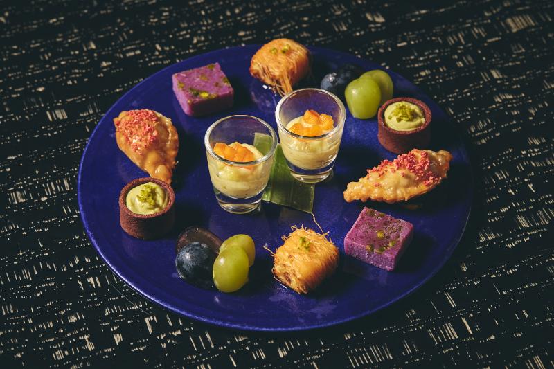 アフタヌーンティーセットの画像2