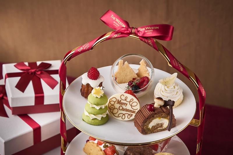 クリスマスアフタヌーンティーの画像2