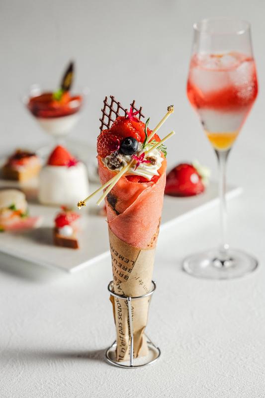 いちごアフタヌーンティー～Strawberry Symphony～の画像2