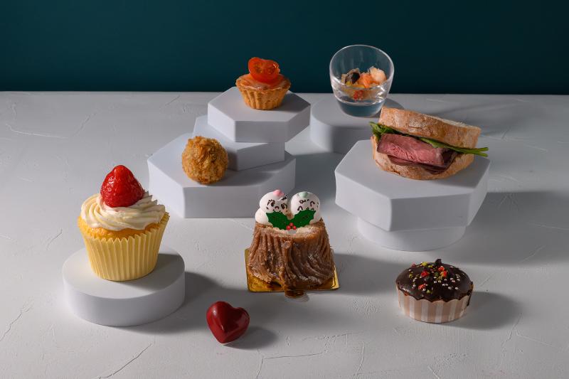 ミニアフタヌーンティー「Meets KOBE」の画像2