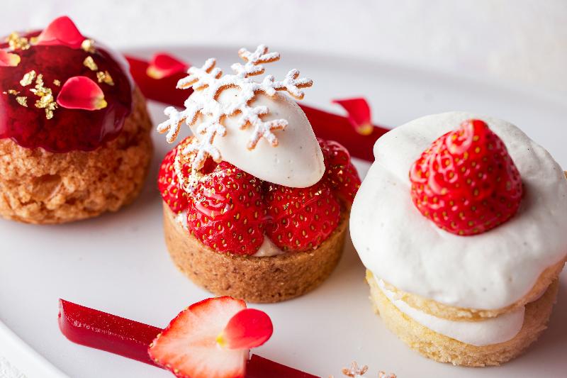 あまりん ストロベリー アフタヌーンティーの画像2