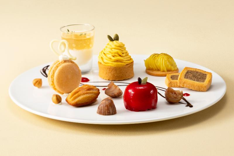 アフタヌーンティーセット プラス＋の画像2