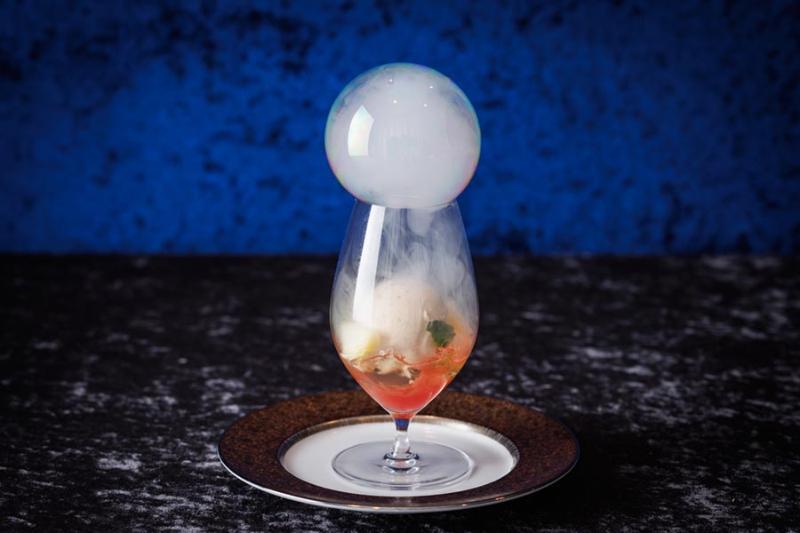 アフタヌーンティー「夢を包み込んだスノードーム」の画像2