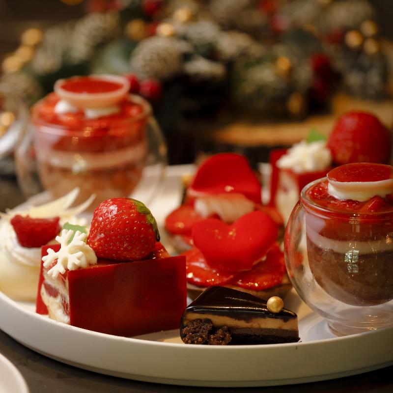 フェスティブアフタヌーンティーの画像2