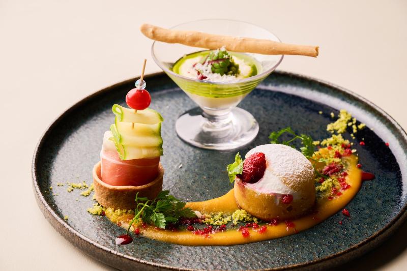 クリスマスアフタヌーンティーの画像2