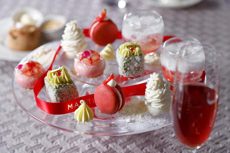 クリスマス アフタヌーンティーの画像2