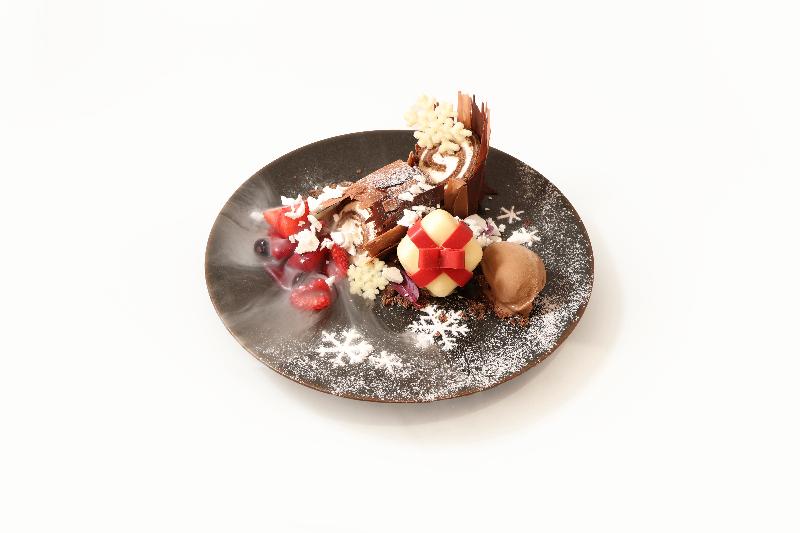 クリスマスアフタヌーンティーセットの画像2