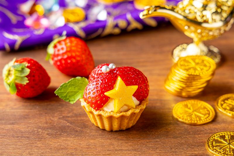 ストロベリーアフタヌーンティー 〜アラビアンナイトの誘惑〜の画像2