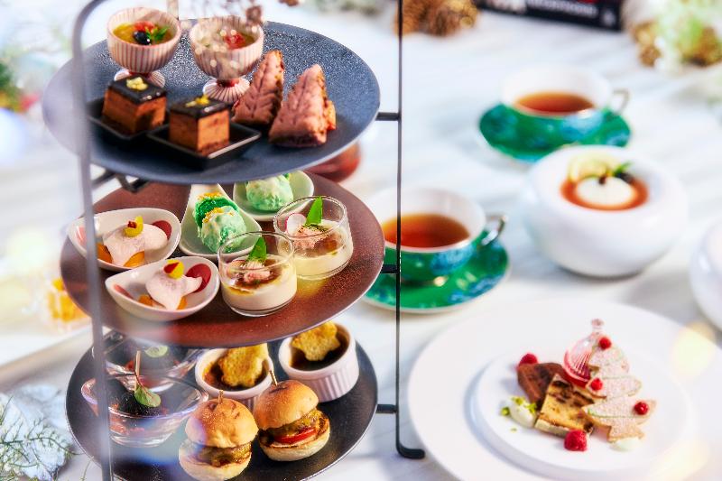 クリスマスアフタヌーンティーの画像2