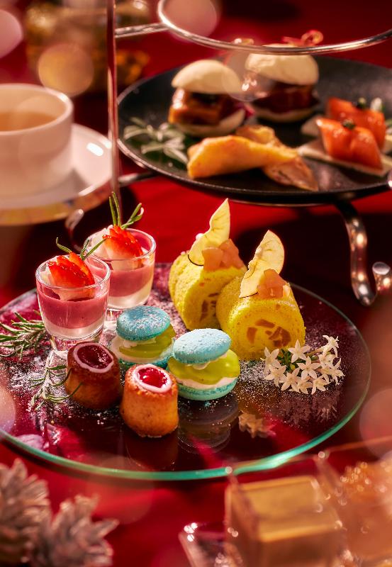 ウィンターノルディック アフタヌーンティーの画像2