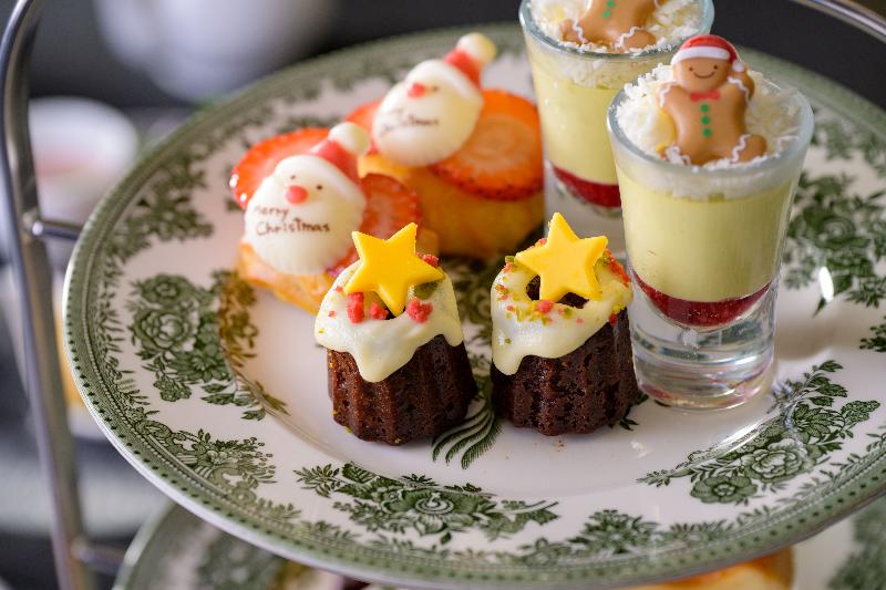 クリスマス アフタヌーンティーの画像2