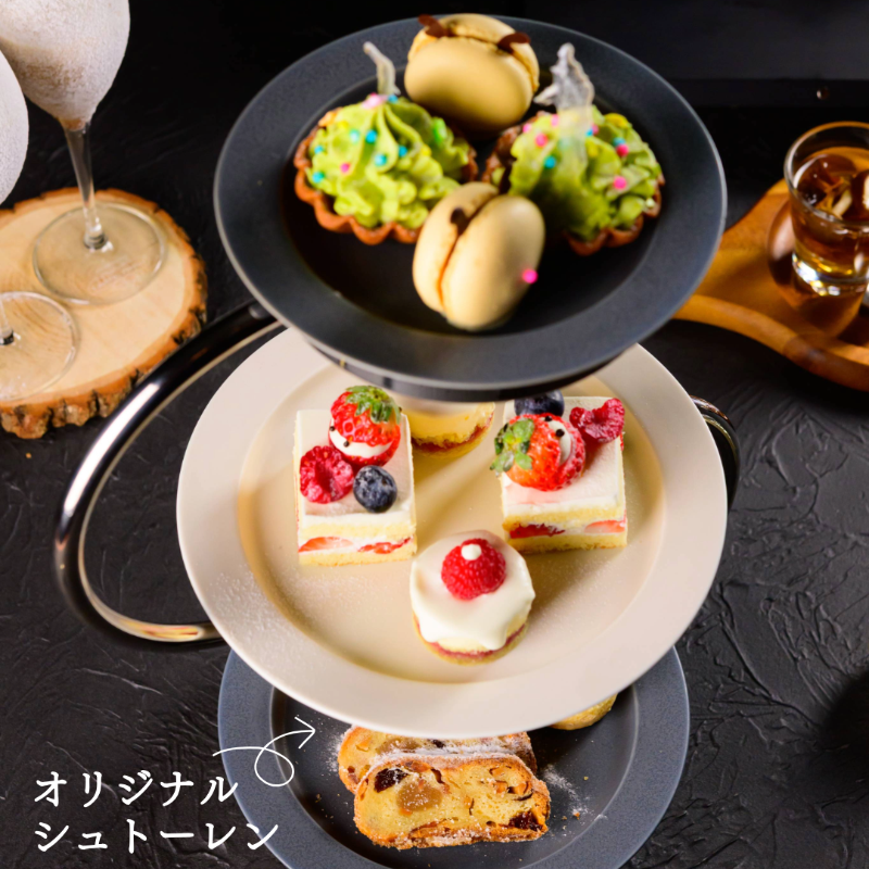 小樽 Nostalgic Afternoon Tea ~白雪～の画像2