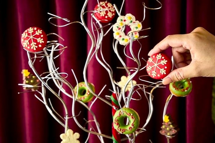 クリスマスアフタヌーンティーの画像2