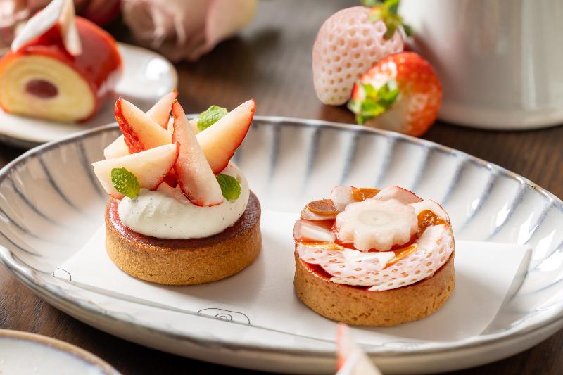 ル プリスティン アフタヌーンティー ～ストロベリー～の画像2