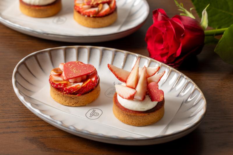 ル プリスティン アフタヌーンティー ～バレンタイン スペシャル～の画像2