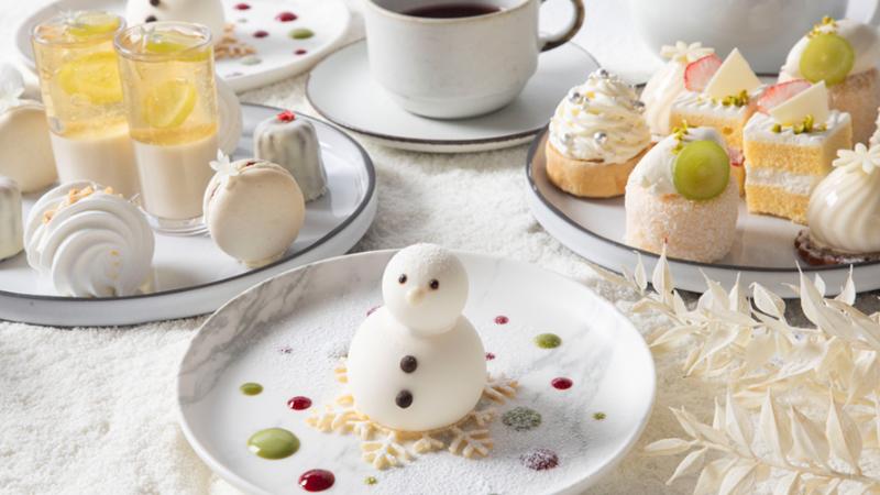 天空のアフタヌーンティー白雪の画像2