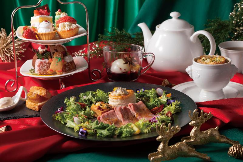 アフタヌーンティー「Gift of Christmas」の画像2