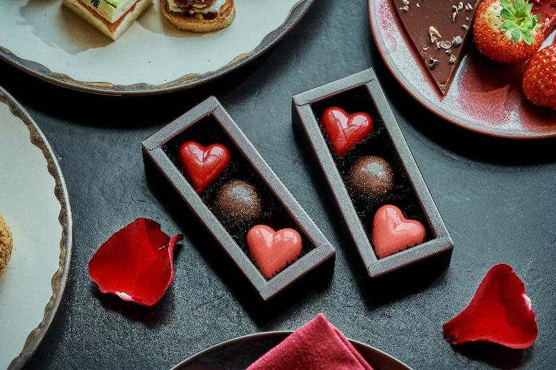 ストロベリーアフタヌーンティーの画像2