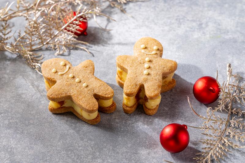 TeaDropTimeサブ管理者のクリスマスアフタヌーンティー画像