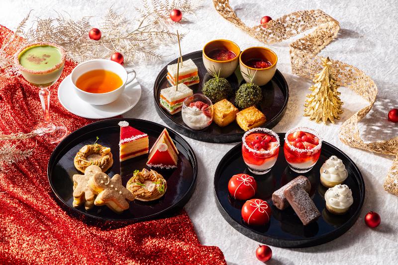 クリスマスアフタヌーンティーの画像2