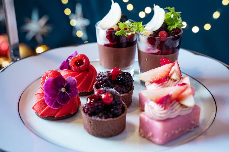 アフタヌーンティー「Winter Berry Collection」の画像2