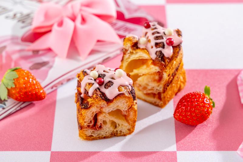 ストロベリー プティ・ブーランジェリーの画像2