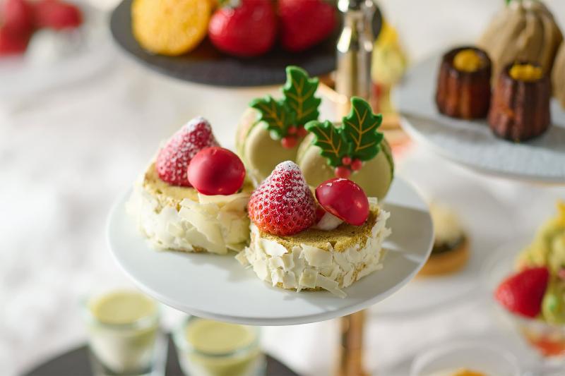 クリスマスアフタヌーンティーの画像2