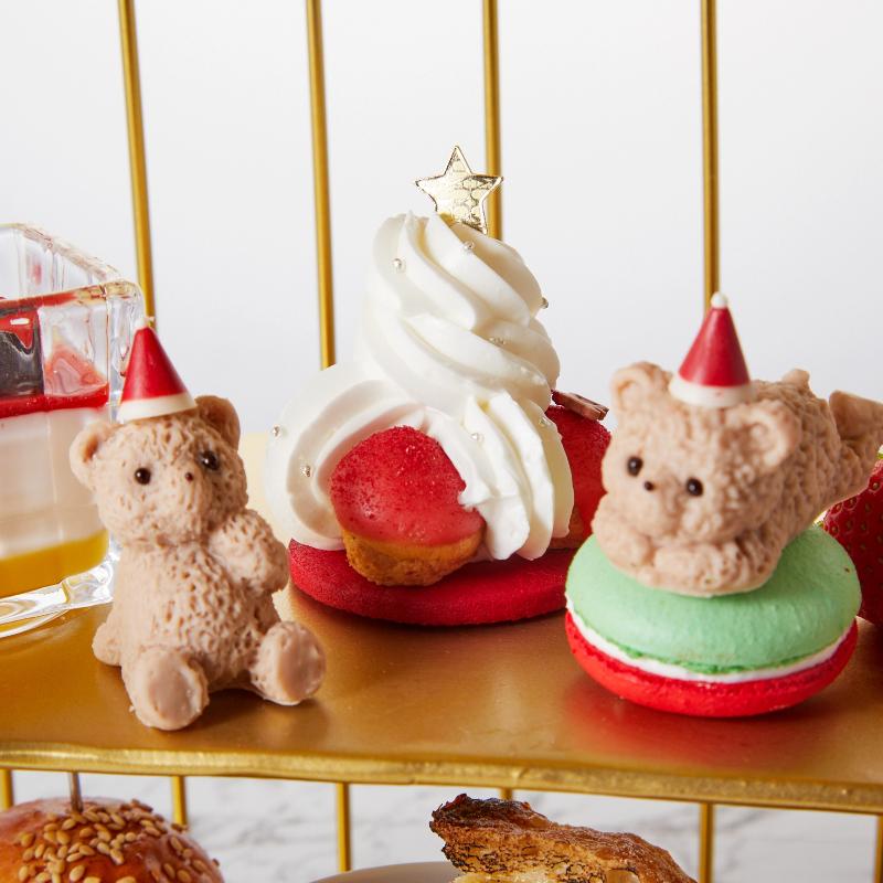 アフタヌーンティー”クリスマス 2025”の画像2