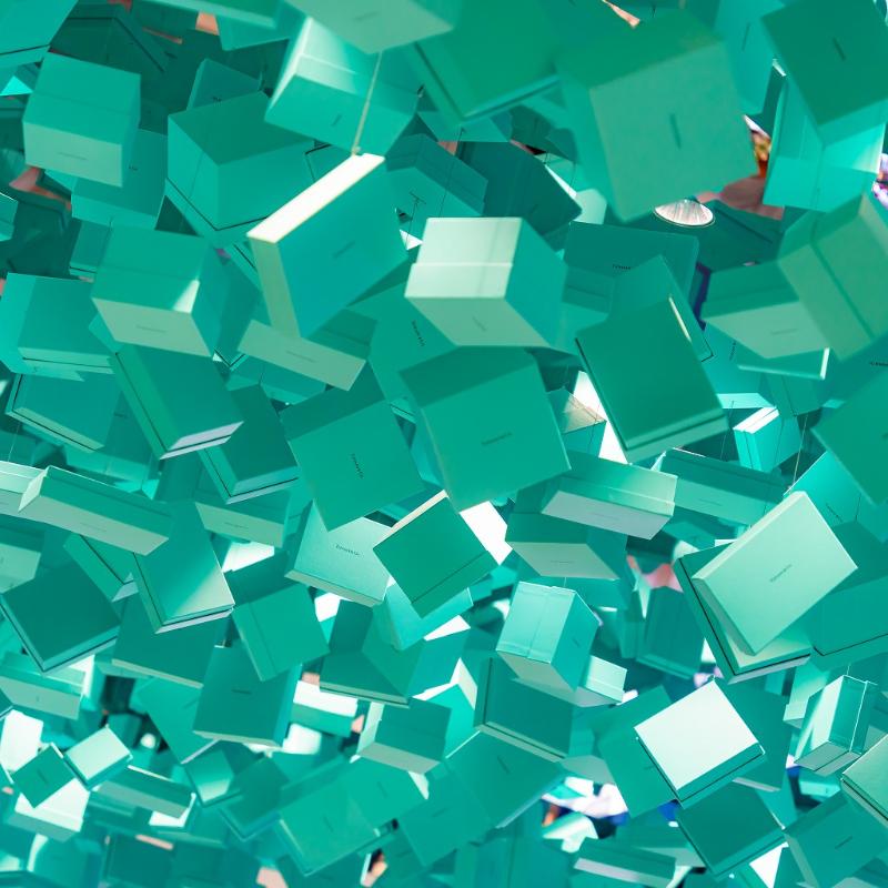 Tiffany Blue Box Caféの画像2