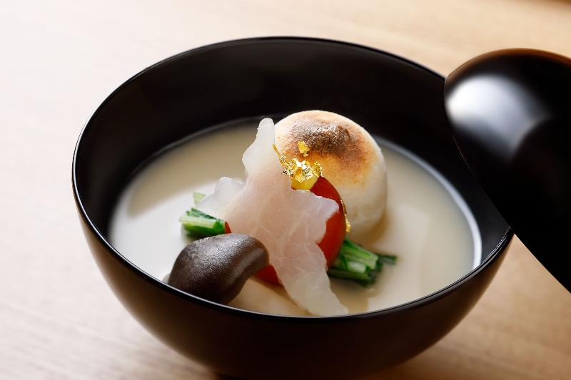 雅な新春アフタヌーンティーの画像2