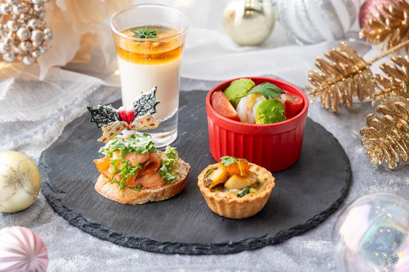 Splendid Christmas Afternoon Teaの画像2